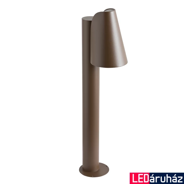 Kültéri Állólámpa, barna, GU10, Redo Alvar 9532