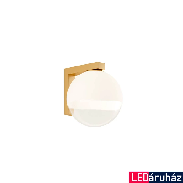 Fali lámpa, arany, G9, Redo Berry 01-2274