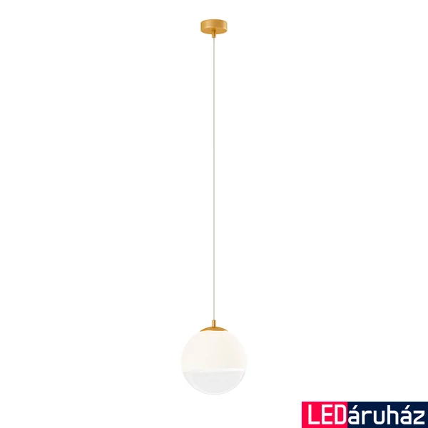 1 ágú függeszték, arany, E27, Redo Berry 01-2266