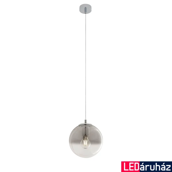 1 ágú függeszték, szürke, E27, Redo Berry 01-2267
