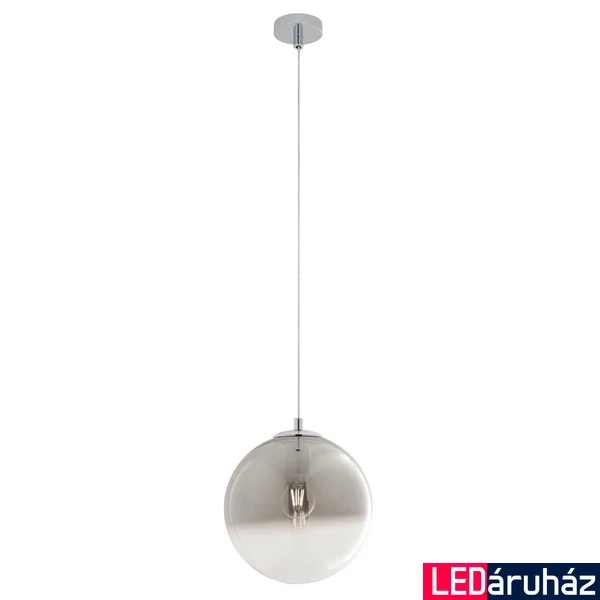 1 ágú függeszték, szürke, E27, Redo Berry 01-2269