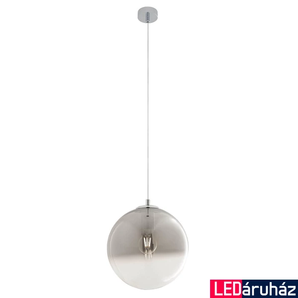 1 ágú függeszték, szürke, E27, Redo Berry 01-2271