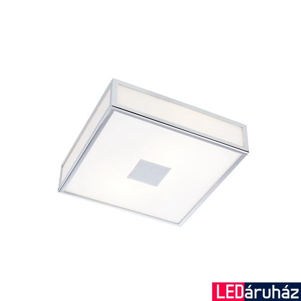 Mennyezeti lámpa, króm, 3000K melegfehér, beépített LED, 1120 lm, Redo Ego 01-1237