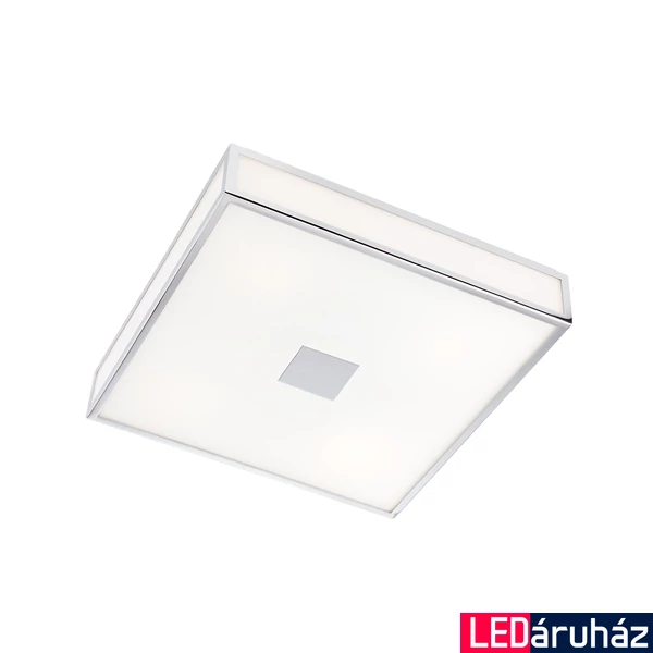 Mennyezeti lámpa, króm, 3000K melegfehér, beépített LED, 1960 lm, Redo Ego 01-1238