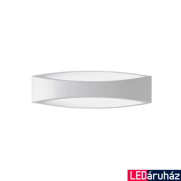 Fali lámpa, fehér, 3000K melegfehér, beépített LED, 520 lm, Redo Eigher 01-1329