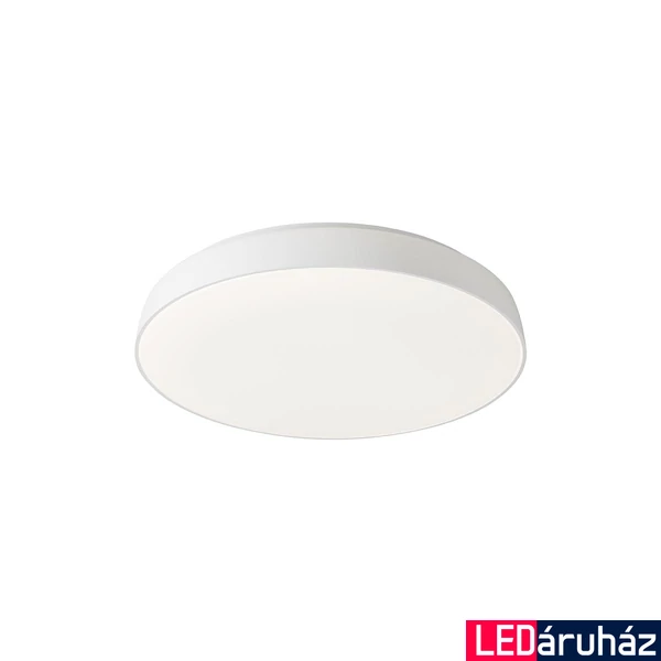 Mennyezeti lámpa, fehér, 3000K melegfehér, beépített LED, 2750 lm, Redo Erie 01-1679