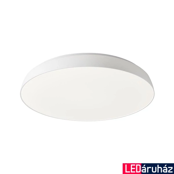 Mennyezeti lámpa, fehér, 3000K melegfehér, beépített LED, 5400 lm, Redo Erie 01-1681