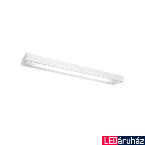 Fali lámpa, fehér, 3000K melegfehér, beépített LED, 1525 lm, Redo Flipper 01-2294