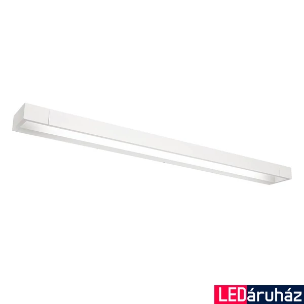 Fali lámpa, fehér, 3000K melegfehér, beépített LED, 2016 lm, Redo Flipper 01-2295
