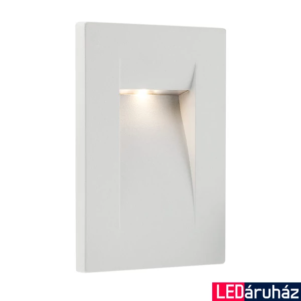 Kültéri Beépíthető lámpa, fehér, 3000K melegfehér, beépített LED, 106 lm, Redo Inner 9637