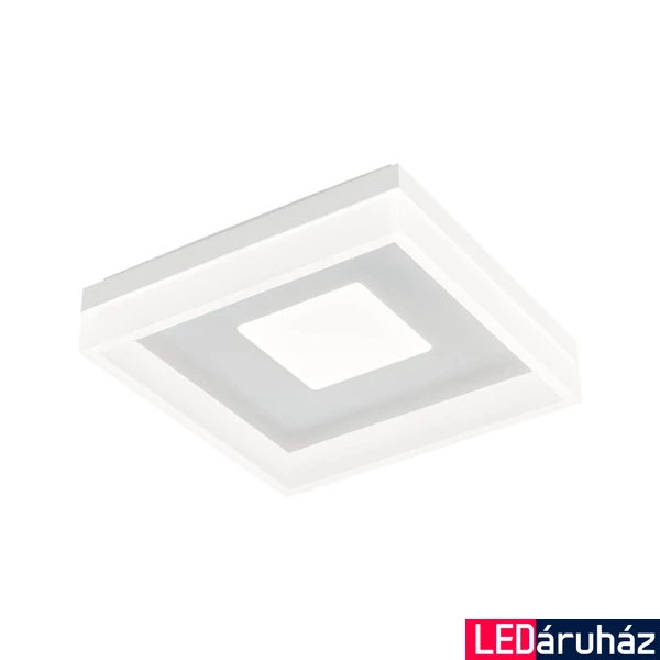 Mennyezeti lámpa, fehér, 3000K melegfehér, beépített LED, 2232 lm, Redo Maya 01-1995