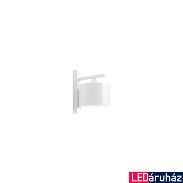 Fali lámpa, fehér, E27, Redo Miller 01-1548