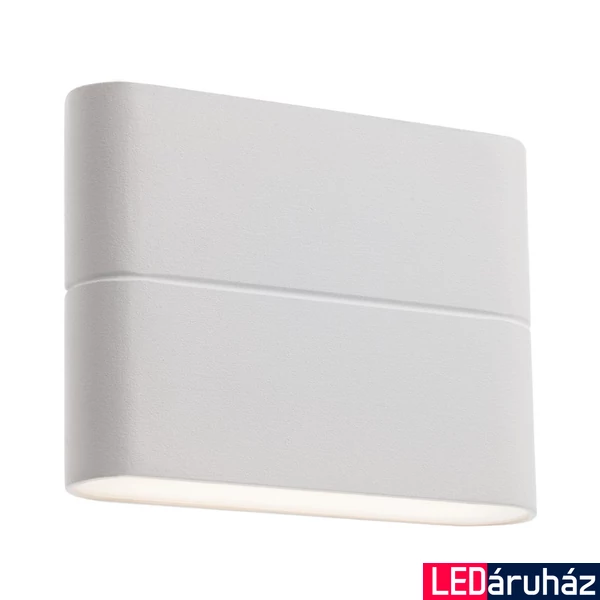 Kültéri Fali lámpa, fehér, 3000K melegfehér, beépített LED, 300 lm, Redo Pocket 9620