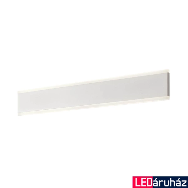 Fali lámpa, fehér, 3000K melegfehér, beépített LED, 1168 lm, Redo Rail 01-2298