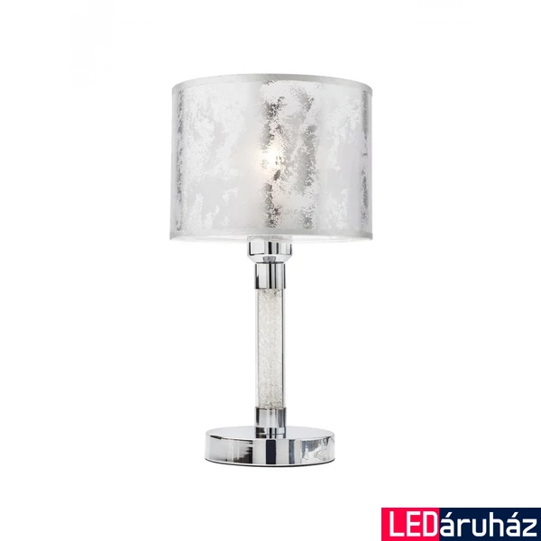 Asztali lámpa, ezüst, E27, Redo Smarterlight Astrid 01-1178
