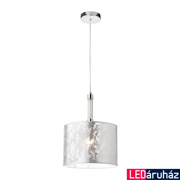 1 ágú függeszték, ezüst, E27, Redo Smarterlight Astrid 01-1177