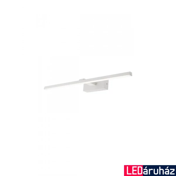 Fali lámpa, fehér, 3000K melegfehér, beépített LED, 1320 lm, Redo Smarterlight Neptune 01-1671