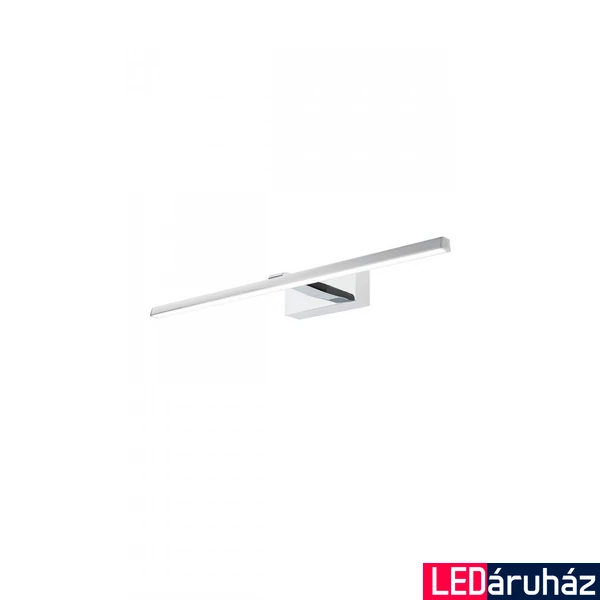 Fali lámpa, króm, 3000K melegfehér, beépített LED, 1320 lm, Redo Smarterlight Neptune 01-1672