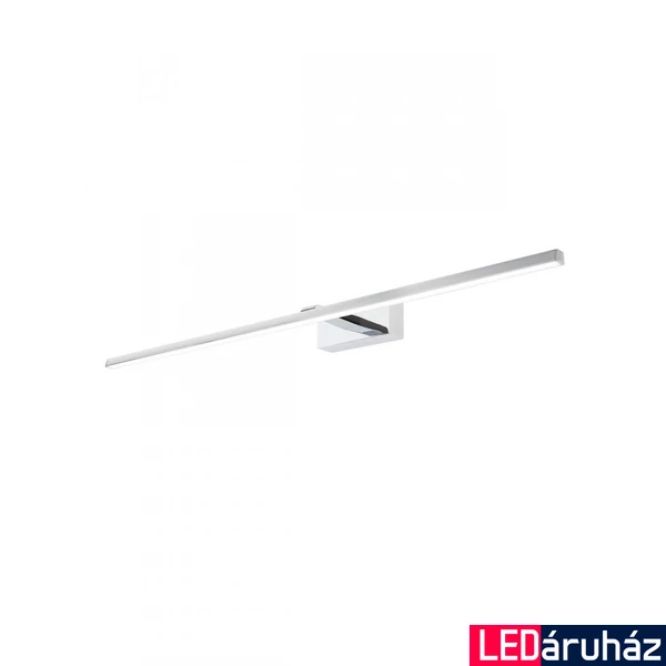 Fali lámpa, króm, 3000K melegfehér, beépített LED, 2016 lm, Redo Smarterlight Neptune 01-1676