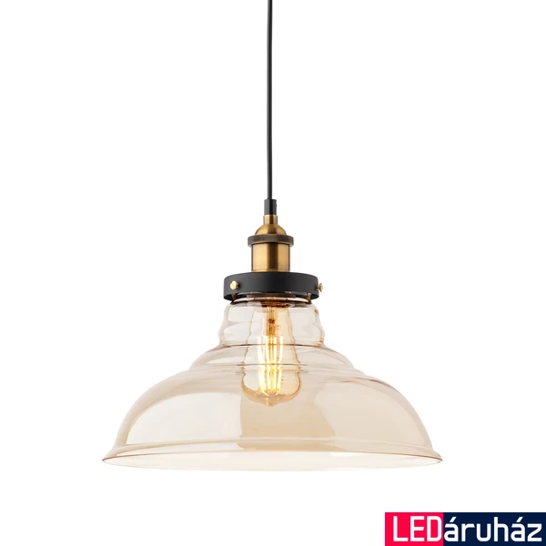 1 ágú függeszték, bronz, E27, Redo Smarterlight Saville 01-1003
