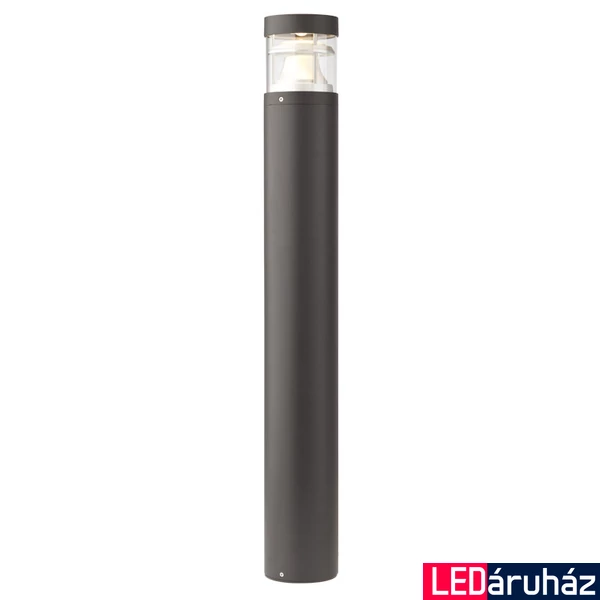 Kültéri Állólámpa, szürke, 2850K-3000K szabályozható, beépített LED, 488 lm, Redo Spark 9941