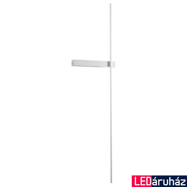 Fali lámpa, fehér, 3000K melegfehér, beépített LED, 869 lm, Redo Tangent 01-2200
