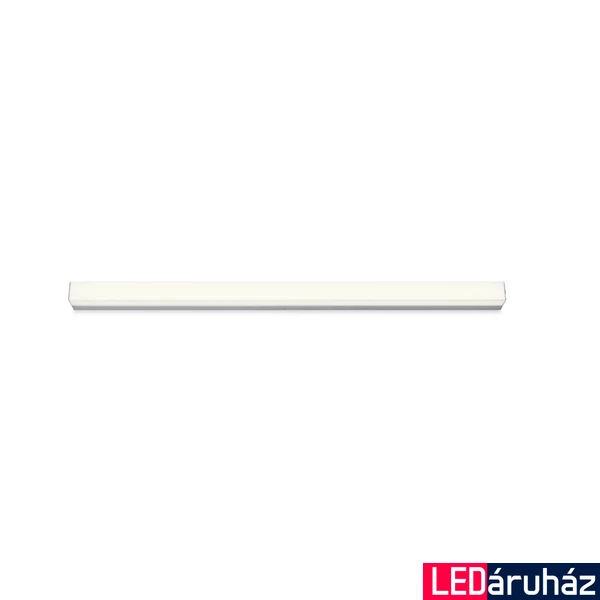 Fali lámpa, króm, 3000K melegfehér, beépített LED, 1404 lm, Redo Task 01-2289