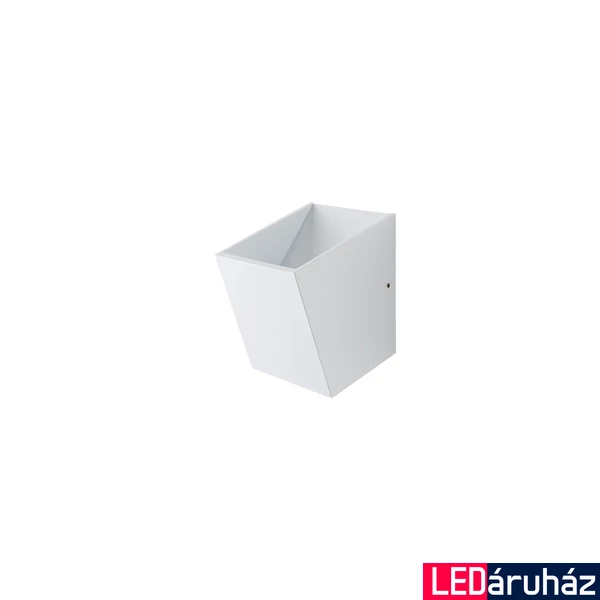 Fali lámpa, fehér, 3000K melegfehér, beépített LED, 317 lm, Redo Tobiko 01-1317