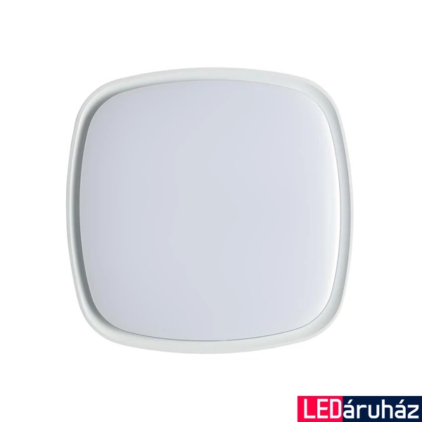 Kültéri Mennyezeti lámpa, fehér, 4000K természetes fehér, beépített LED, 1210 lm, Redo Twill 9543