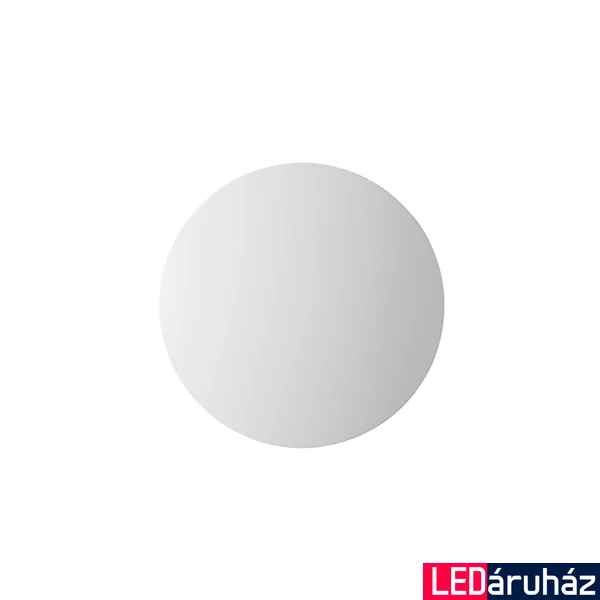 Fali lámpa, fehér, 3000K melegfehér, beépített LED, 330 lm, Redo Umbra 01-1331