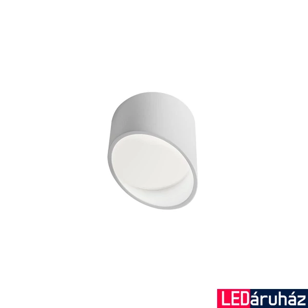 Mennyezeti lámpa, fehér, 3000K melegfehér, beépített LED, 750 lm, Redo Uto 01-1625