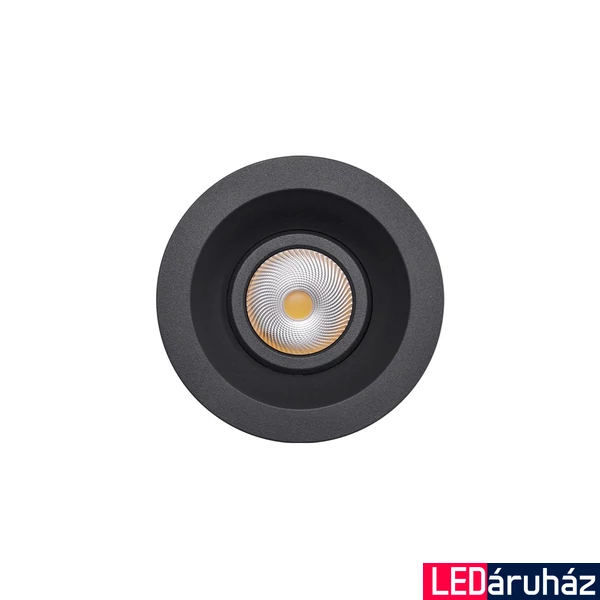 Kültéri Beépíthető lámpa, szürke, 4000K természetes fehér, beépített LED, 779 lm, Redo Xeno 90034