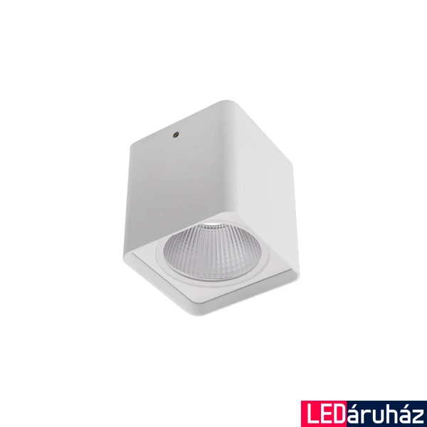 Kültéri Mennyezeti lámpa, fehér, 3000K melegfehér, beépített LED, 1616 lm, Redo Xia 9582
