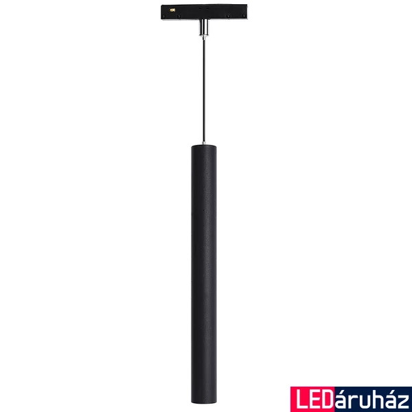 Ledium Magnetis Trava MG20 mágneses sínrendszeres LED függőlámpa, 6W, 450 lm, CRI90, 3000K/4000K/6000K, 48V