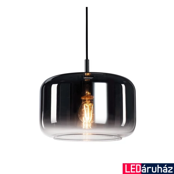 1 ágú függeszték, 28cm átmérő, króm, E27, SLV Pantilo 28 1003006