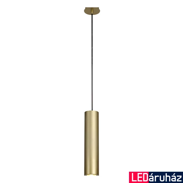 1 ágú függeszték, arany, GU10, CRI 90, SLV Enola_B 151853