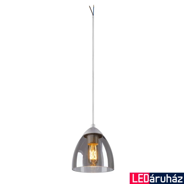 1 ágú függeszték, mennyezeti rózsa nélkül, GU10, SLV Para Cone 1006160