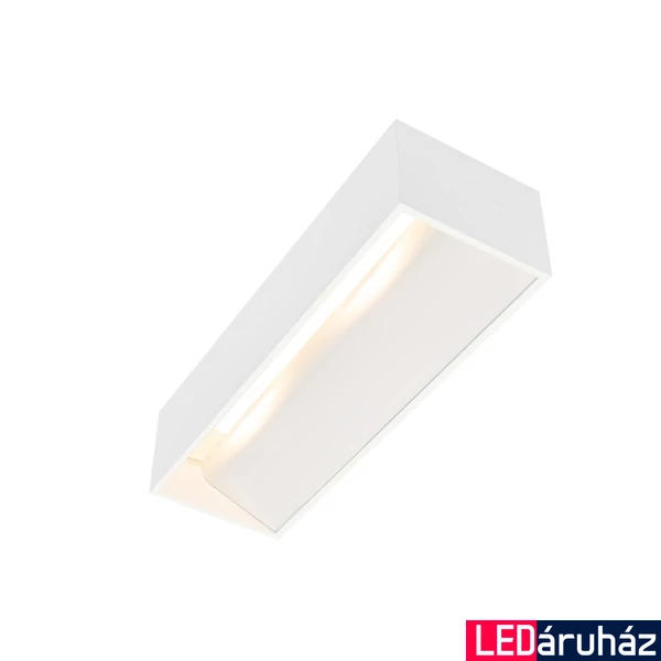 Fali lámpa, fehér, 2000K-3000K szabályozható, 1500 lm, CRI 90, SLV Logs In L 1002929