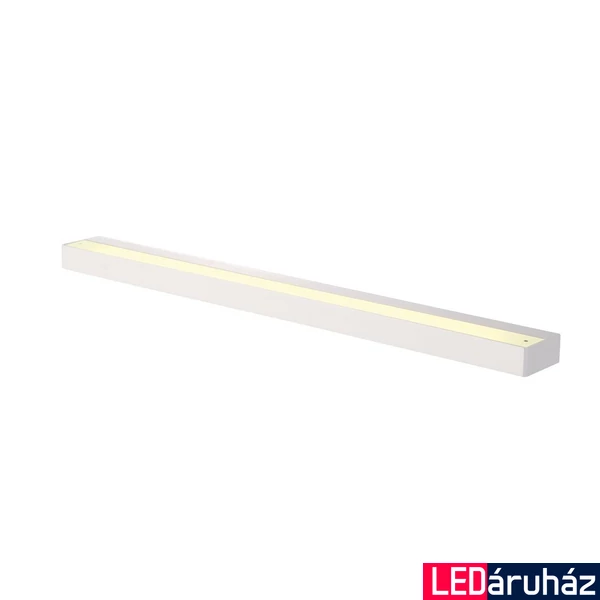 Fali lámpa, lefelé és felfelé világít, 89,5cm széles, fehér, 3000K melegfehér, 2500 lm, CRI 80, SLV Sedo 21 151791