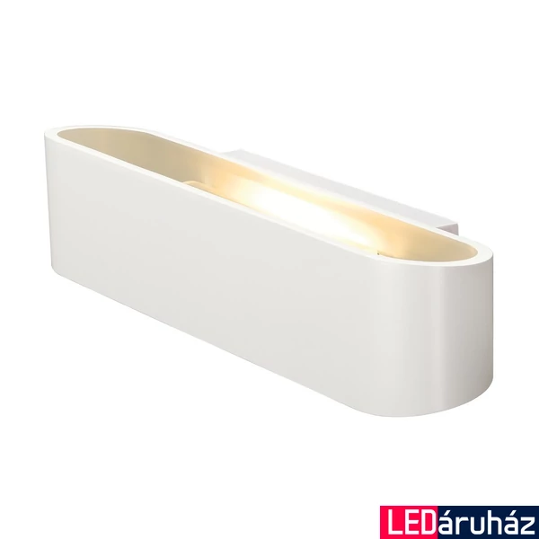 Fali lámpa, lefelé és felfelé világít, fehér, R7s 118mm, UGR 23, SLV Ossa 300 151411