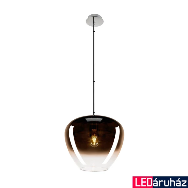 Függeszték, króm, E27, SLV Pantilo 1007876