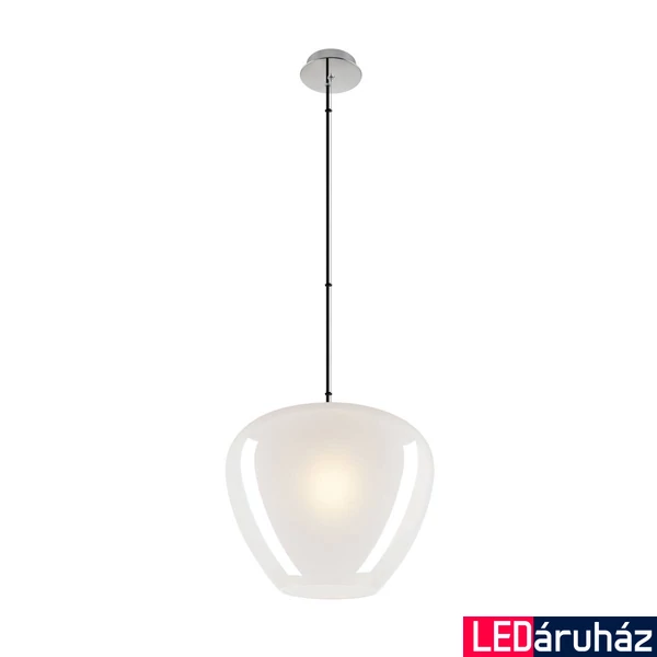 Függeszték, króm, E27, SLV Pantilo 1007878