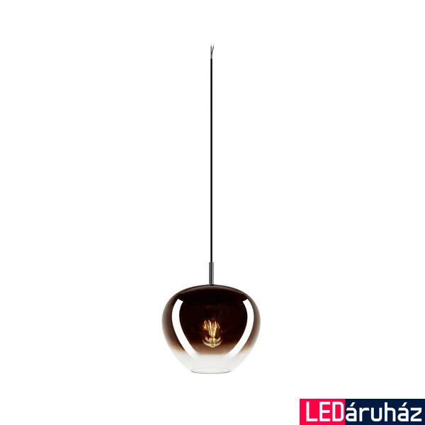 Függeszték, króm, E27, SLV Pantilo 1007879