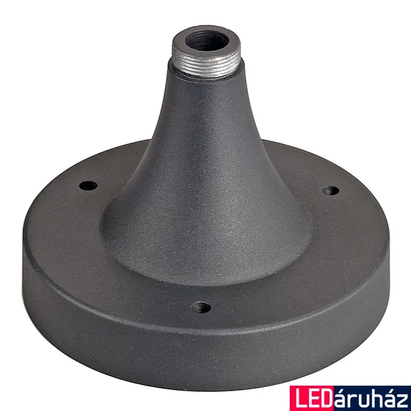 Kiegészítő, lámpa talp, antracit, SLV Myra 233145