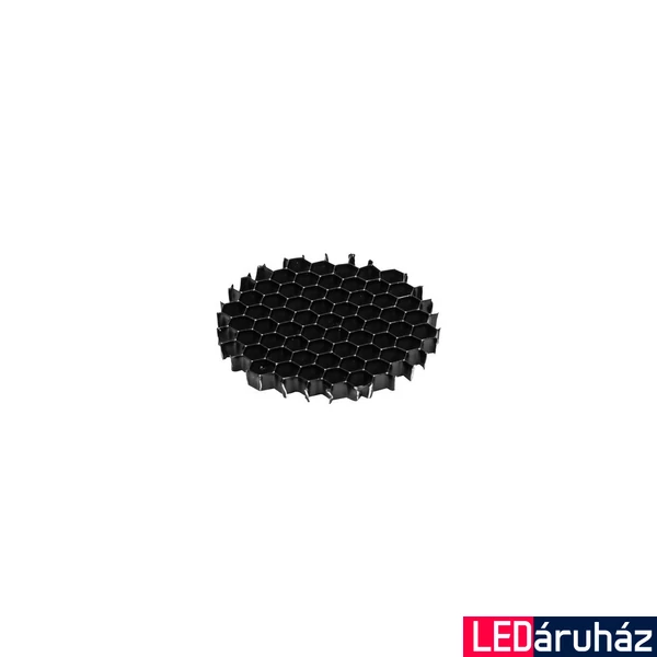 Kiegészítő, méhsejtrács, fekete, SLV Horn Magna 1002596