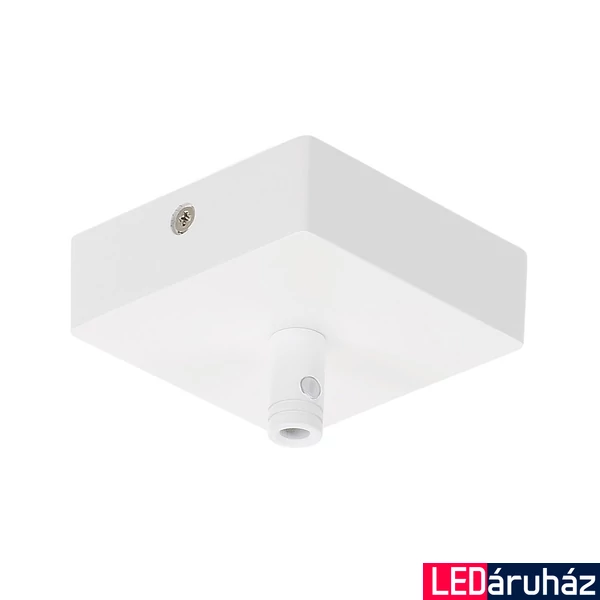 Kiegészítő, mennyezeti rózsa, fehér, SLV Glenos 210061