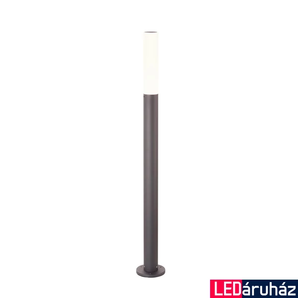 Kültéri Állólámpa, 120cm magas, antracit, 3000K melegfehér, 440 lm, CRI 80, SLV Aponi 1000683
