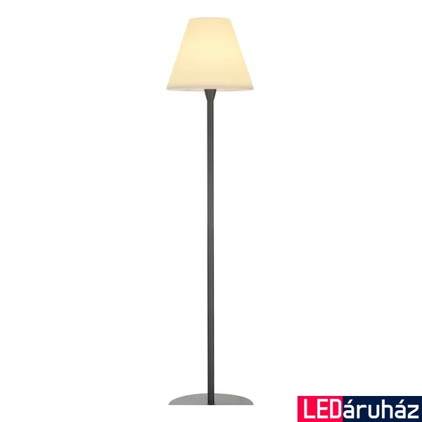 Kültéri Állólámpa, antracit, E27, SLV Adegan 228965