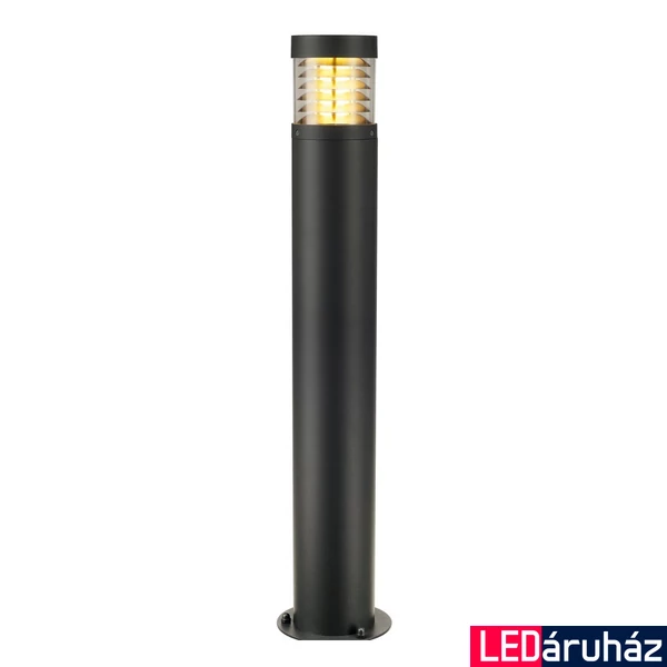Kültéri Állólámpa, antracit, E27, SLV F-Pol 231595