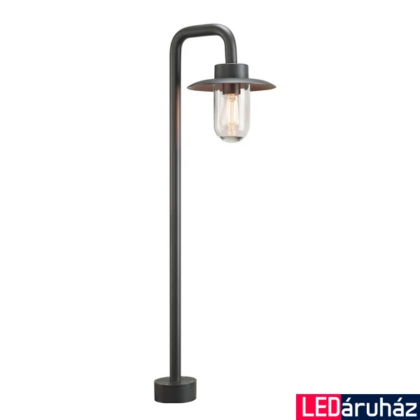 Kültéri Állólámpa, antracit, E27, SLV Molat 1000822
